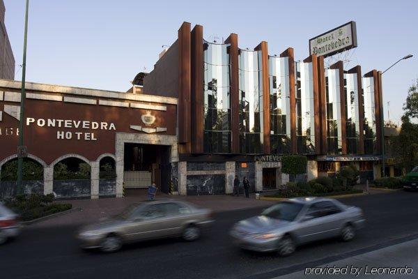 City Express Buenavista Mexiko-Stadt Exterior foto