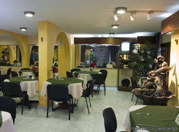 City Express Buenavista Mexiko-Stadt Restaurant foto