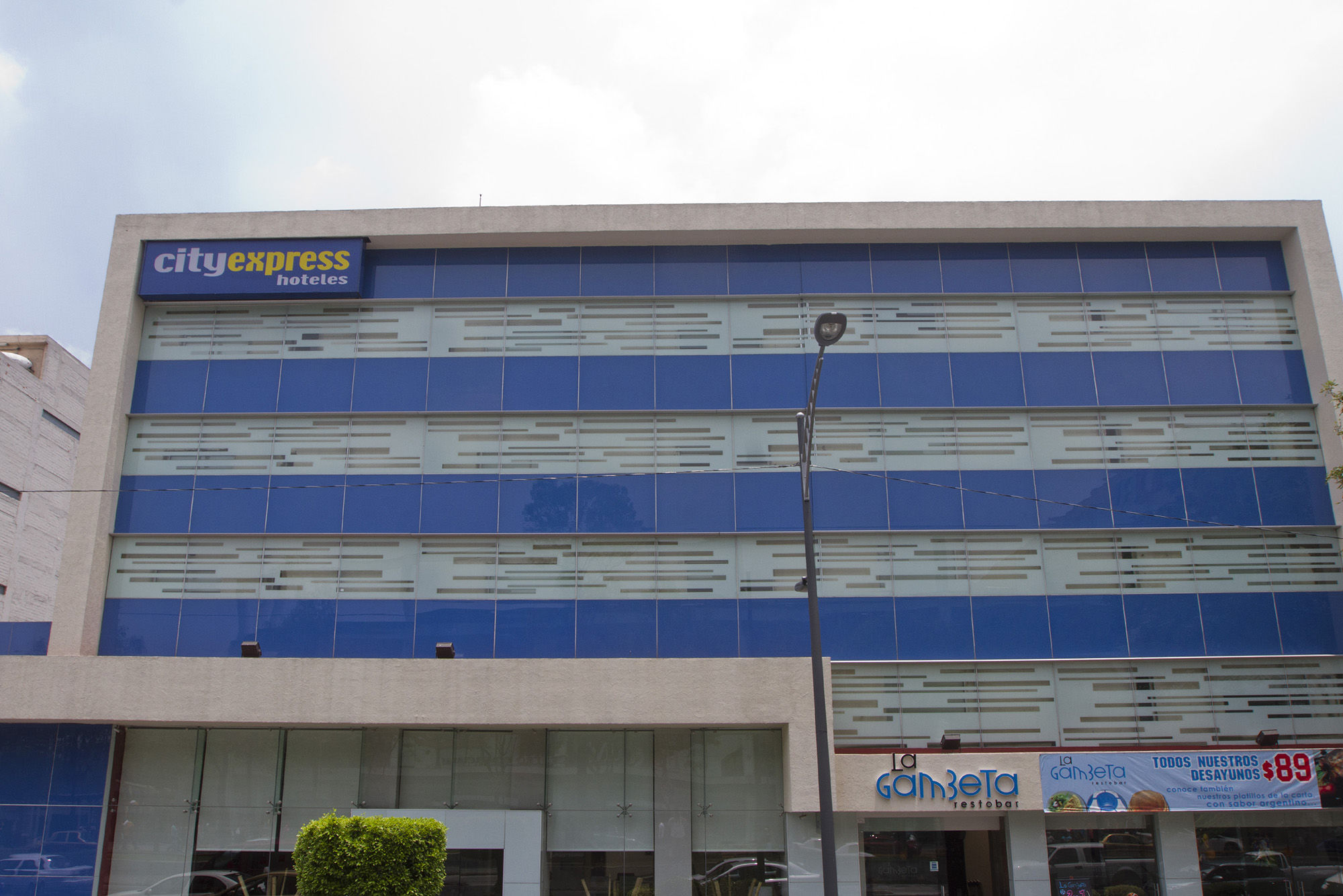 City Express Buenavista Mexiko-Stadt Exterior foto