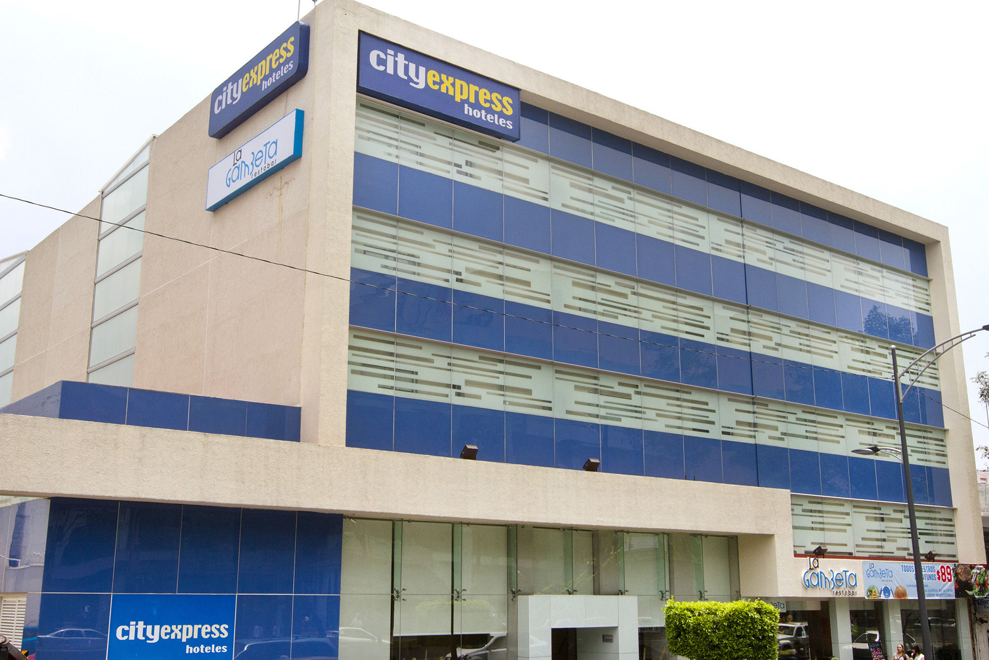 City Express Buenavista Mexiko-Stadt Exterior foto